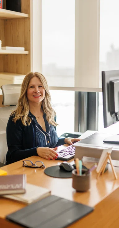 ana radisic in office